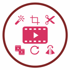 HayEditVideo: Chỉnh sửa video আইকন