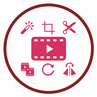 HayEditVideo: edit video icon