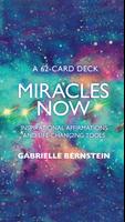 Miracles Now by Gabrielle Bern Poster