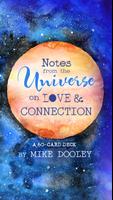 Notes from the Universe on Lov Affiche