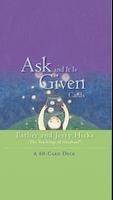 Ask and It Is Given - Esther a Affiche