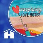 crazy sexy LOVE NOTES by Kris  icône