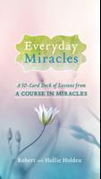 Everyday Miracles: A 50-Card D Affiche
