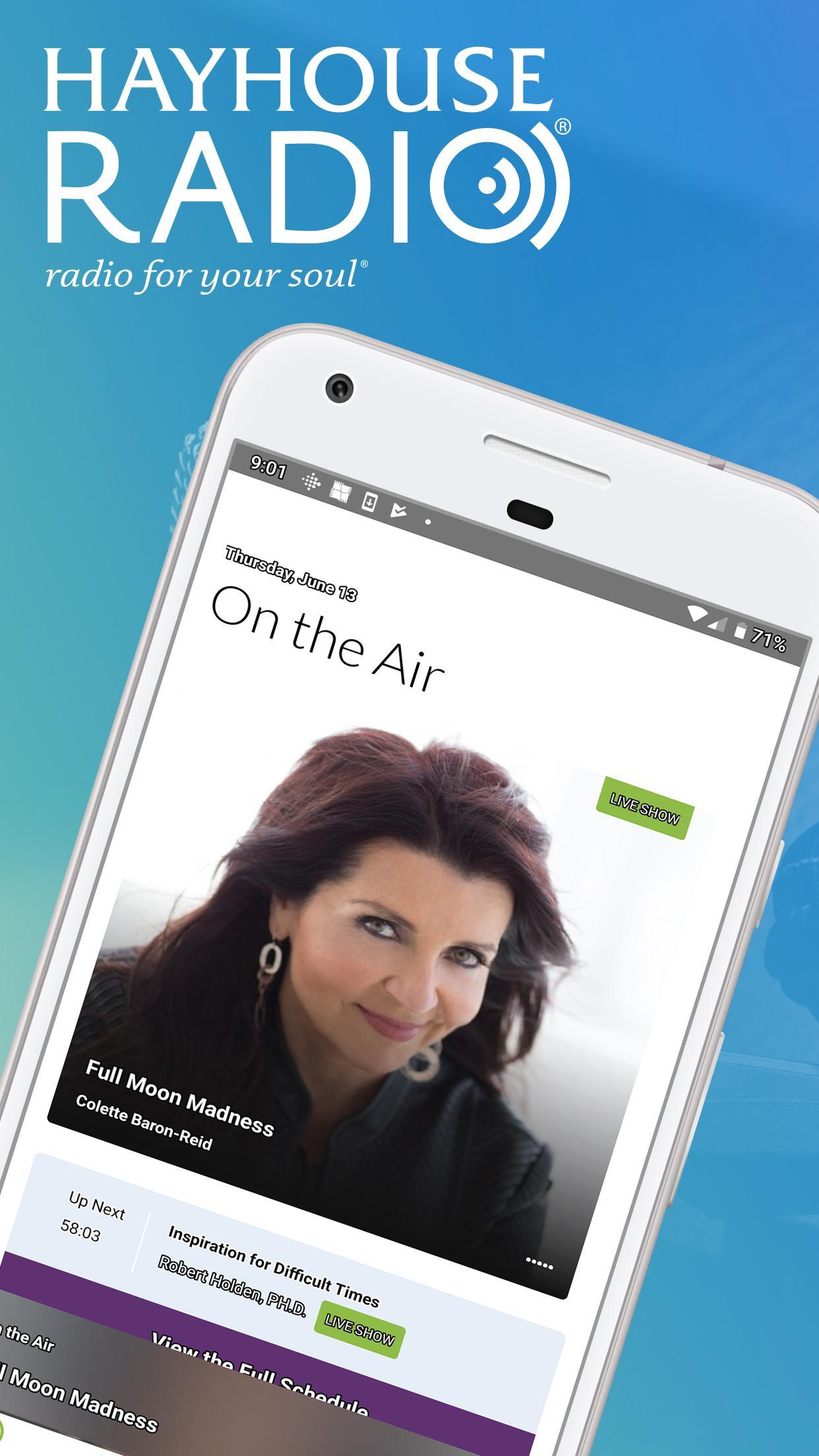 Hay House Radio for Android - APK Download