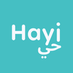 Hayi - Connecting Neighbours