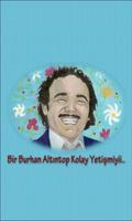 Burhan Altıntop poster