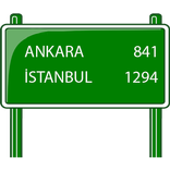 İller İlçeler Arası Mesafe