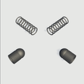 Ball And Springs