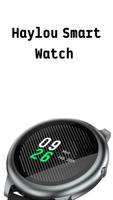 Halyou Smart Watch পোস্টার