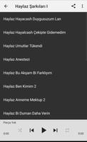 Haylaz Şarkıları 2019 Affiche