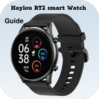 Haylou RT2 smart Watch Guide icon