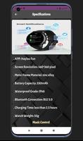 haylou smart watch スクリーンショット 3
