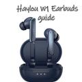 Haylou W1 Earbuds Guide