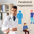 paradoxical hyperplasia