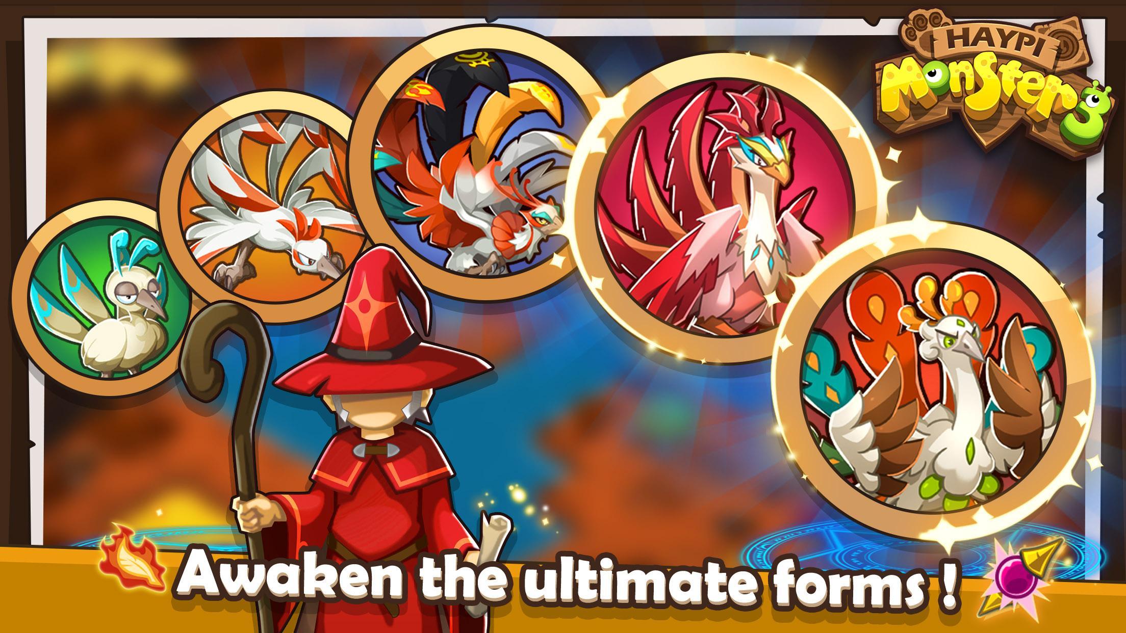 Haypi Monster 3 APK for Android Download Haypi Monster 3 APK for Android Download