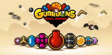 Guardians: Royal Journey