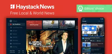 Haystack News: Local TV News