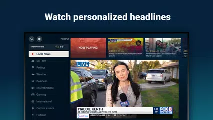 Haystack News: Local TV News XAPK download