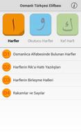 Osmanlıca Elifba ảnh chụp màn hình 1