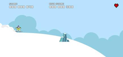 Fluffy Iceboard screenshot 3