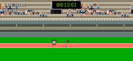 The Pixel Runner screenshot 2