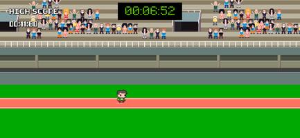 The Pixel Runner скриншот 3
