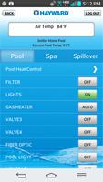 Hayward AquaConnect® پوسٹر