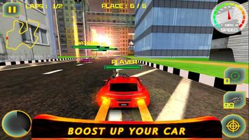 Car War Racing 3D : Smash Cars Ekran Görüntüsü 1