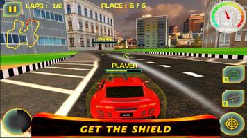 Car War Racing 3D : Smash Cars Ekran Görüntüsü 2