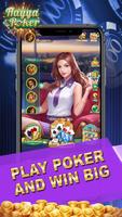 Hayya Poker Affiche
