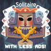Solitaire - With Less Ads!