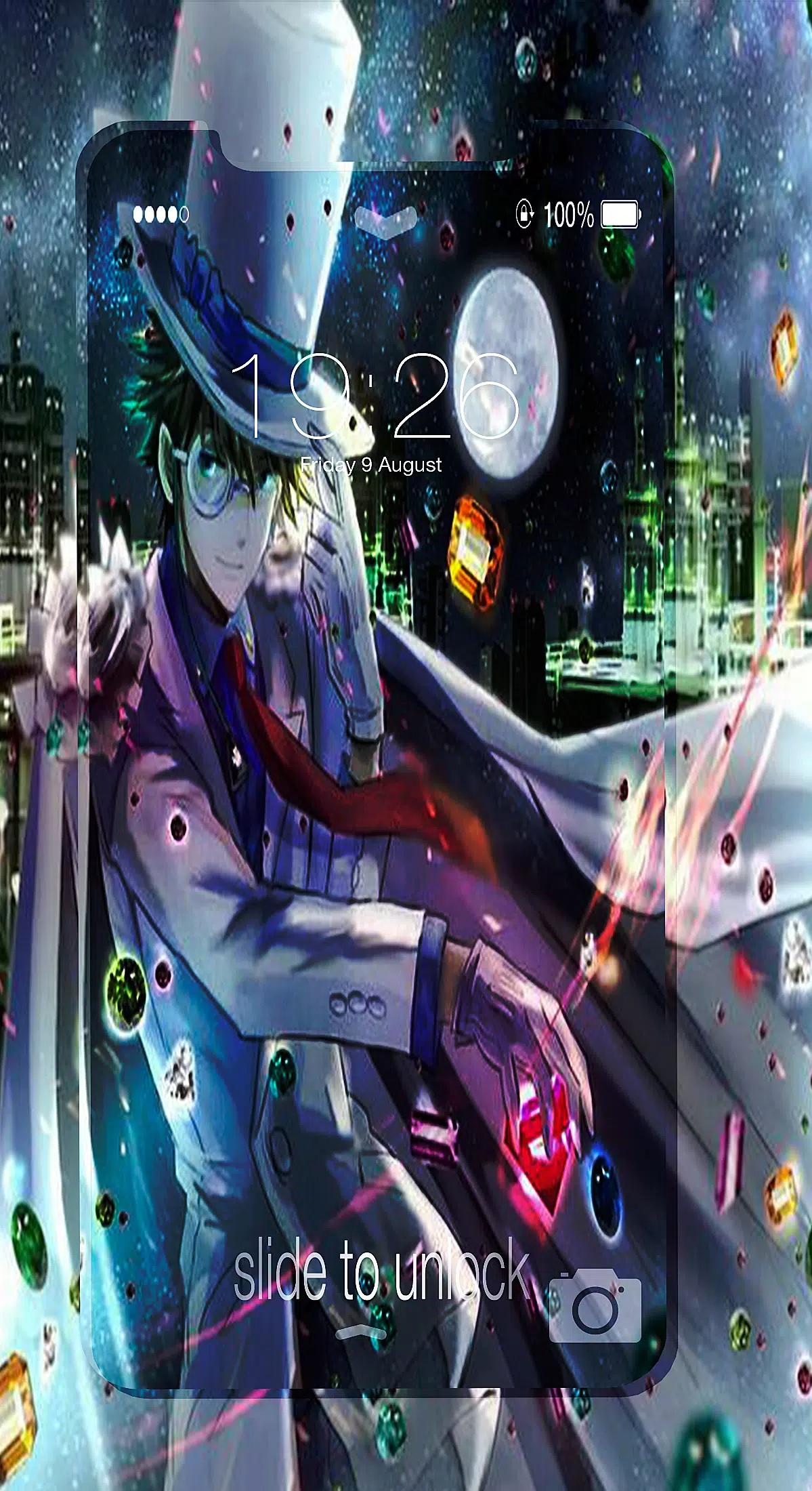 探偵4k壁紙 コナンfan Fur Android Apk Herunterladen