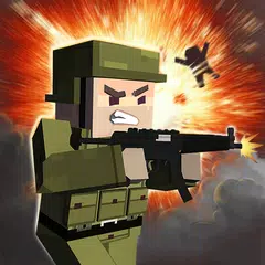 Block Gun 3D: FPS Shooter PvP APK Herunterladen