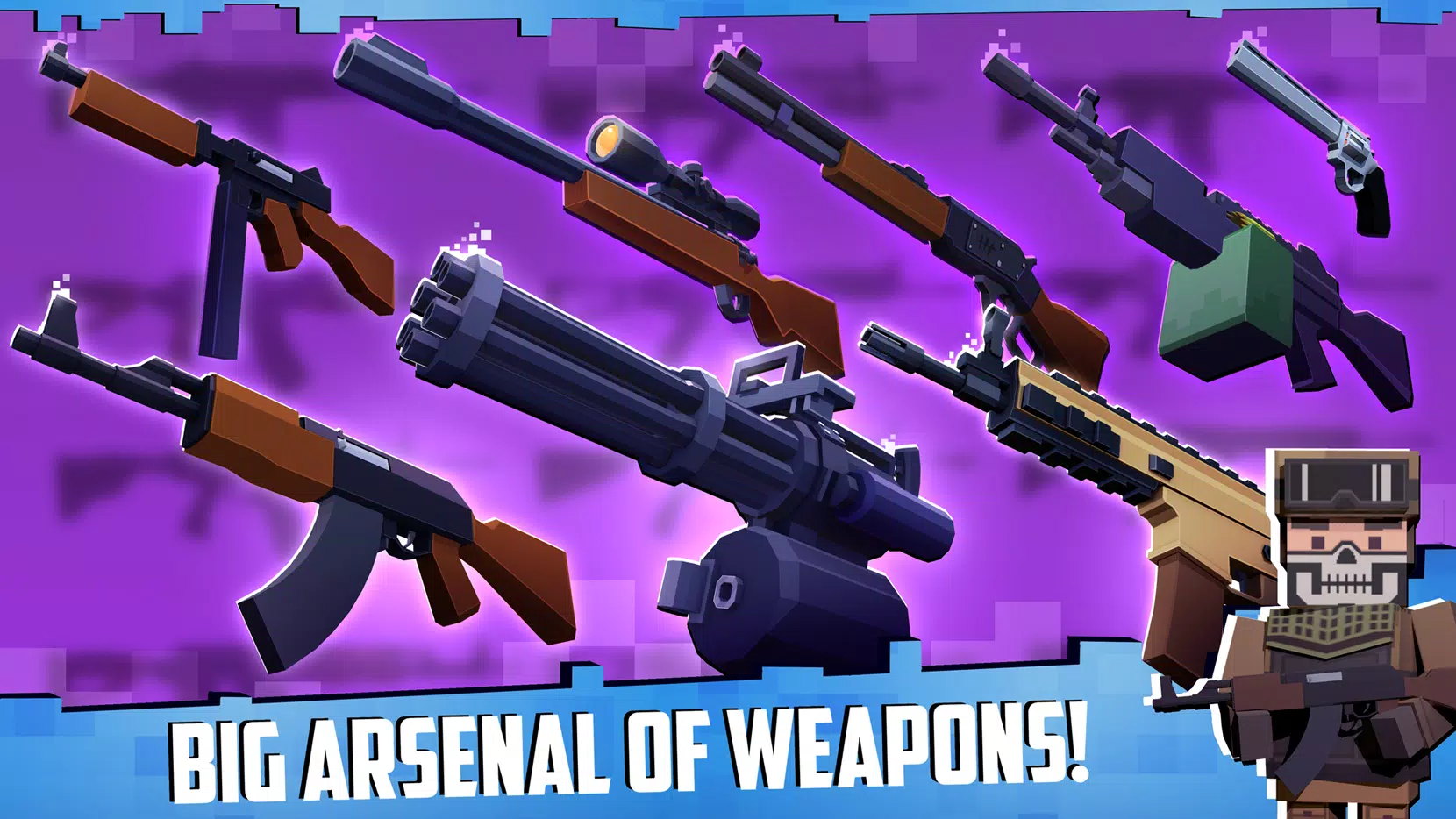 Arsenal Guns APK for Android Download