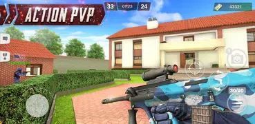 Special Ops: FPS PVP Gun Games