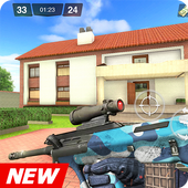 Special Ops: Gun Shooting – Online FPS War Game v3.34 (Mod Apk)