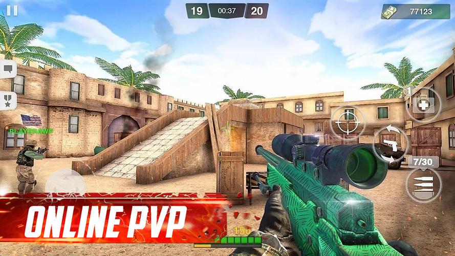 無料で Special Ops Fps Pvp War オンライン ガンシューティングゲーム アプリの最新版 Apk3 14をダウンロードー Android用 Special Ops Fps Pvp War オンライン ガンシューティングゲーム Apk の最新バージョンをダウンロード Apkfab Com Jp