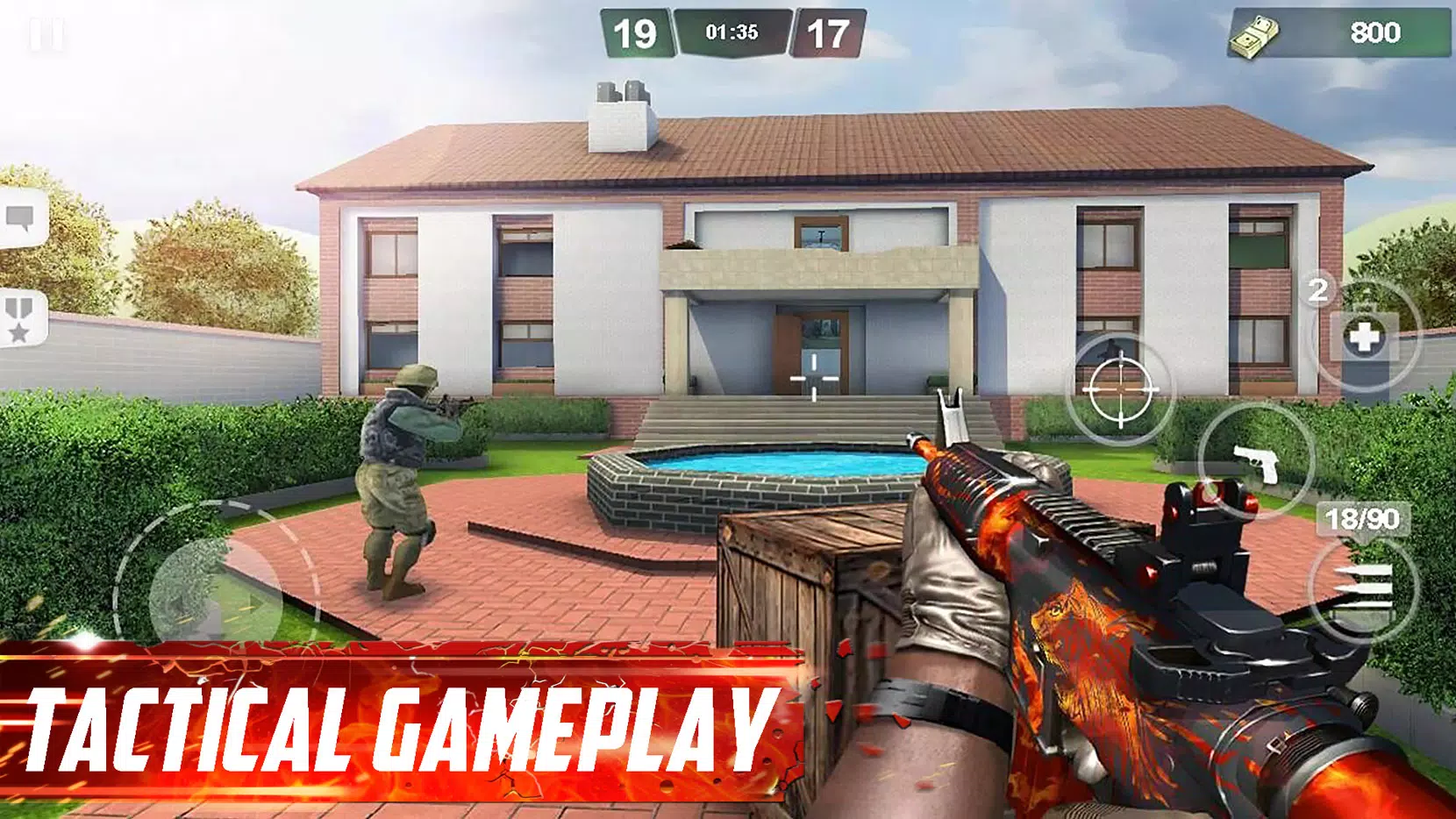 Modern warfare special OPS - APK Download for Android