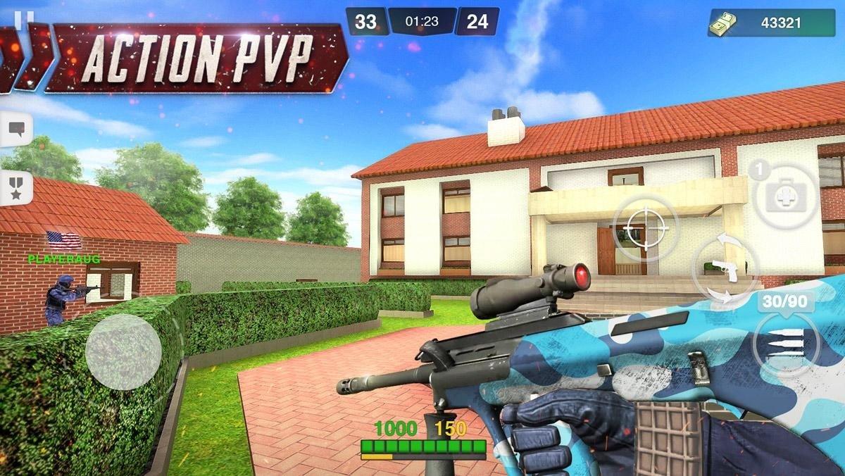 無料で Special Ops Fps Pvp War オンライン ガンシューティングゲーム アプリの最新版 Apk3 11をダウンロードー Android用 Special Ops Fps Pvp War オンライン ガンシューティングゲーム Apk の最新バージョンをダウンロード Apkfab Com Jp
