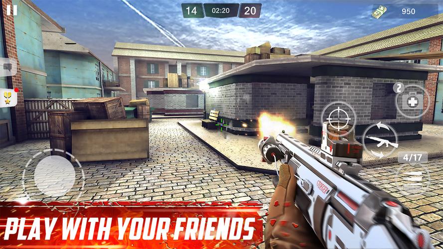 無料で Special Ops Fps Pvp War オンライン ガンシューティングゲーム アプリの最新版 Apk3 14をダウンロードー Android用 Special Ops Fps Pvp War オンライン ガンシューティングゲーム Apk の最新バージョンをダウンロード Apkfab Com Jp
