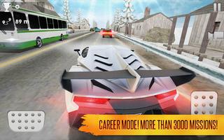 2 Schermata Car Racing Online Traffic