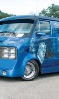 Wallpap Dodge Van Truck Pickup syot layar 2