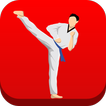 Entraînement de taekwondo