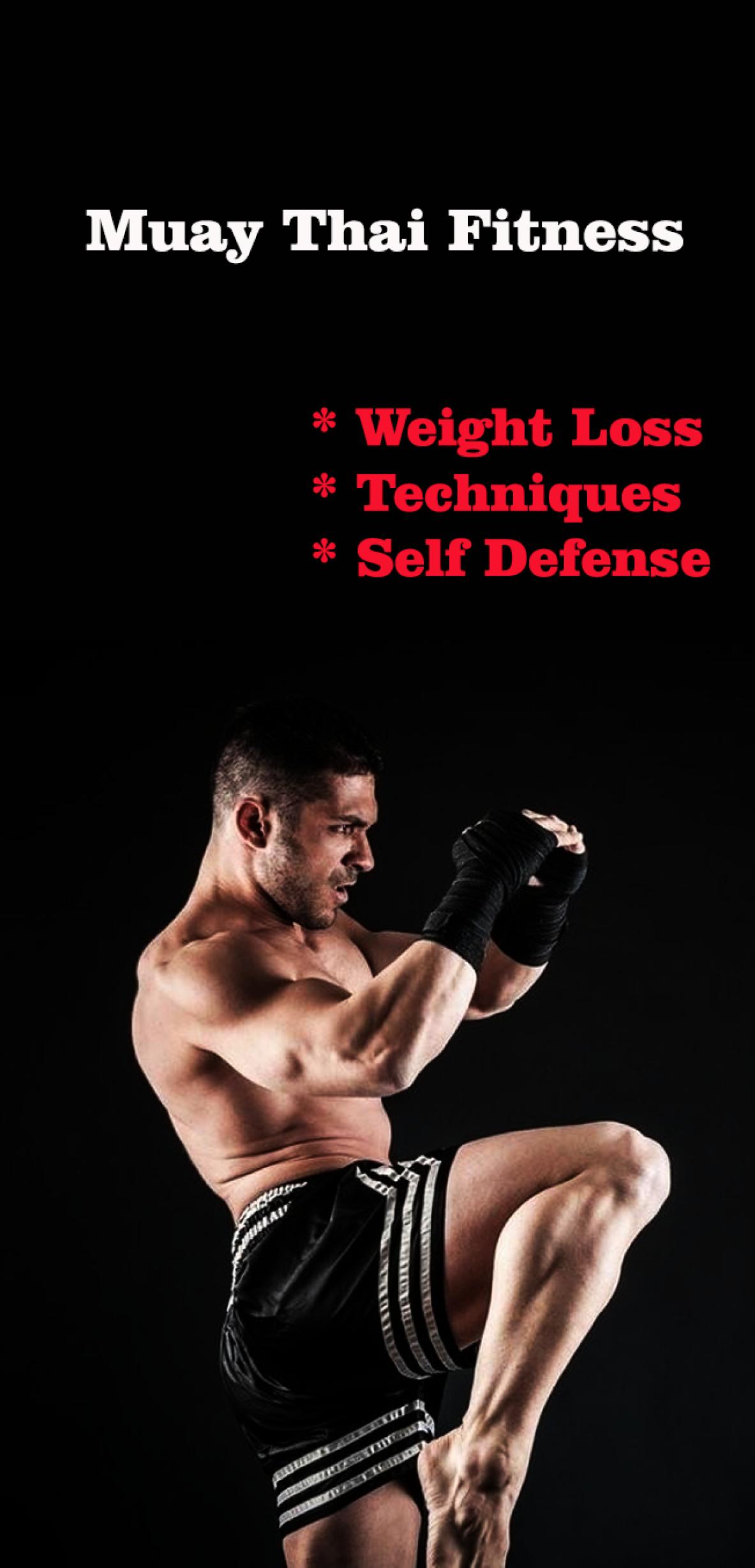 Muay Thai Fitness & Workout APK for Android Download