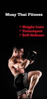 Muay Thai Fitness & Workout पोस्टर