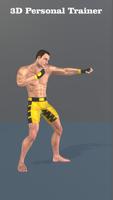 Muay Thai Fitness & Workout اسکرین شاٹ 2