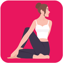 Yoga untuk pemula di rumah APK