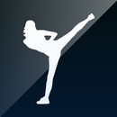 Female Kickboxing Self Defense APK