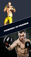 Fighting Fitness Trainer پوسٹر