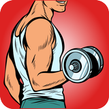 Dumbbell Home - Gym Workout আইকন